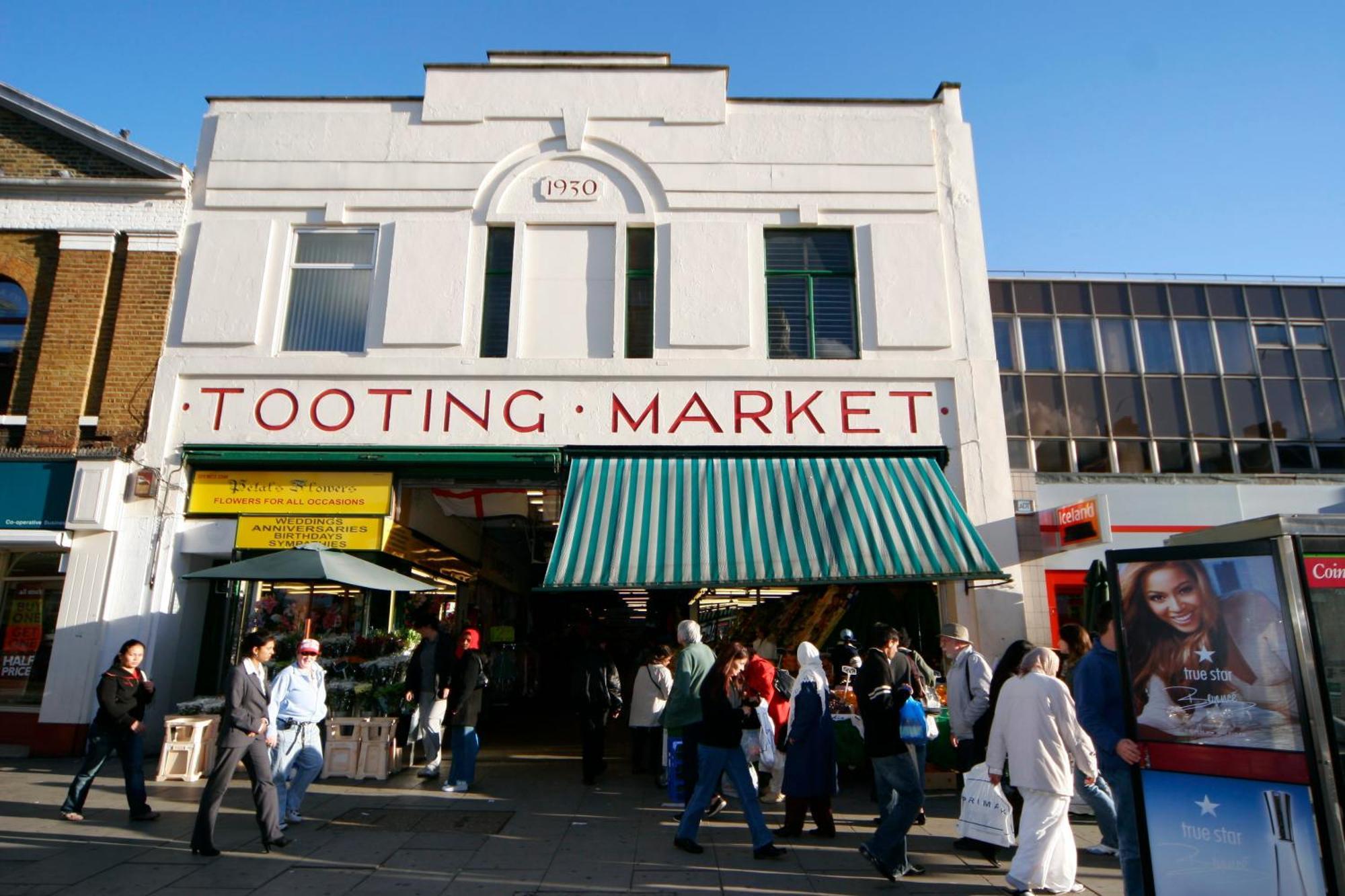 Tooting Stays Londyn Zewnętrze zdjęcie