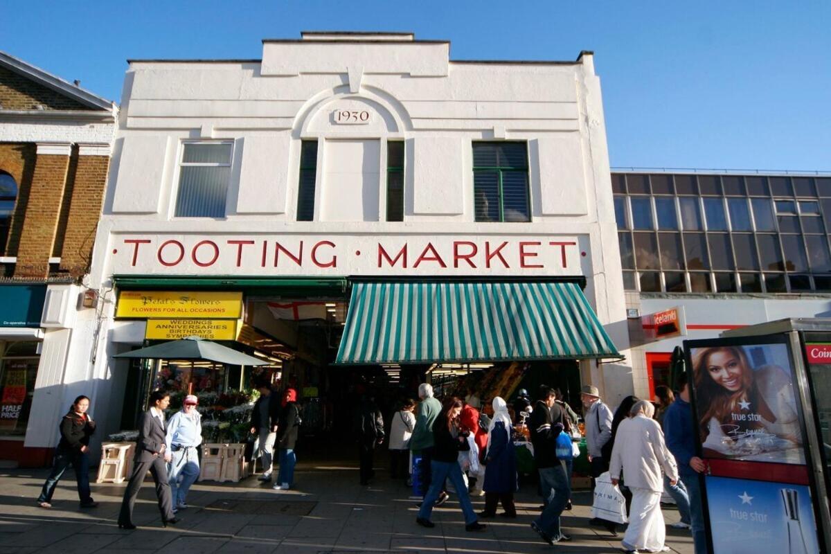 Tooting Stays Londyn Zewnętrze zdjęcie